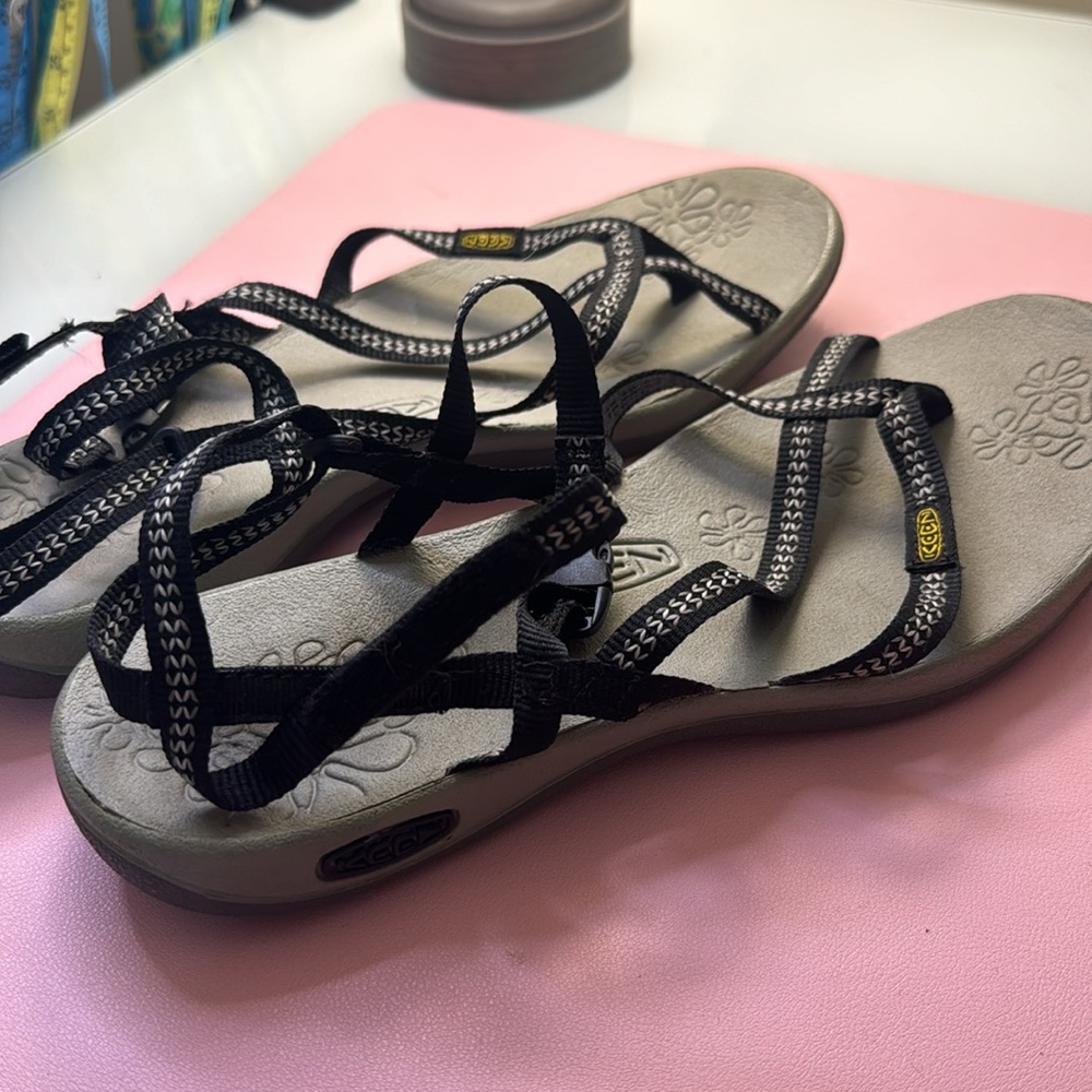 Keen strappy sandals - Picture 2 of 4